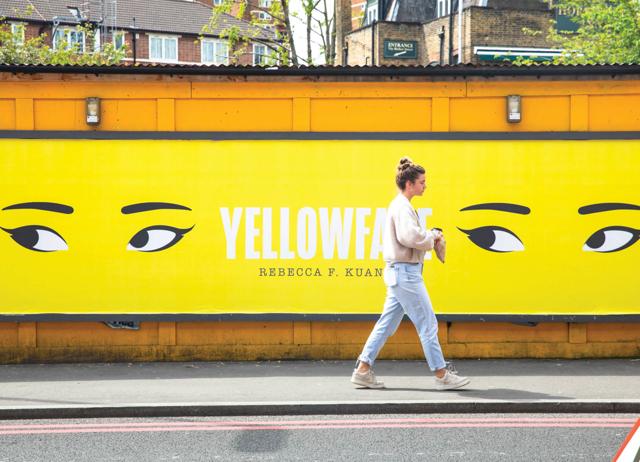 RF Kuang’s 2023 novel Yellowface was a critical heavyweight but was panned by readers. RF Kuang’s 2023 novel Yellowface was a critical heavyweight but was panned by readers.