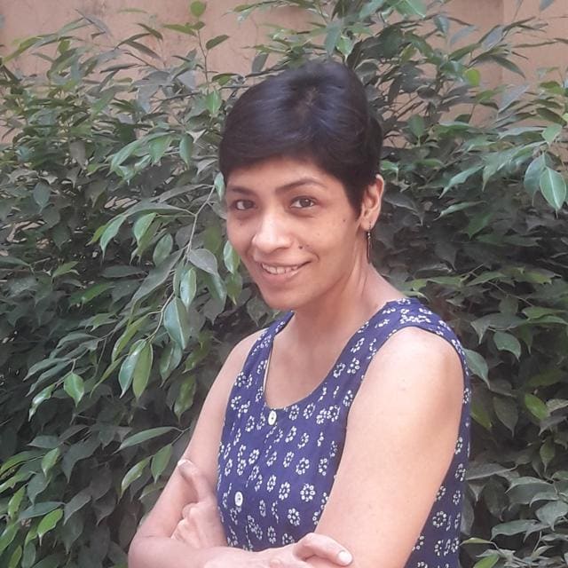 Author Lavanya Karthik (Courtesy the subject) Author Lavanya Karthik (Courtesy the subject)