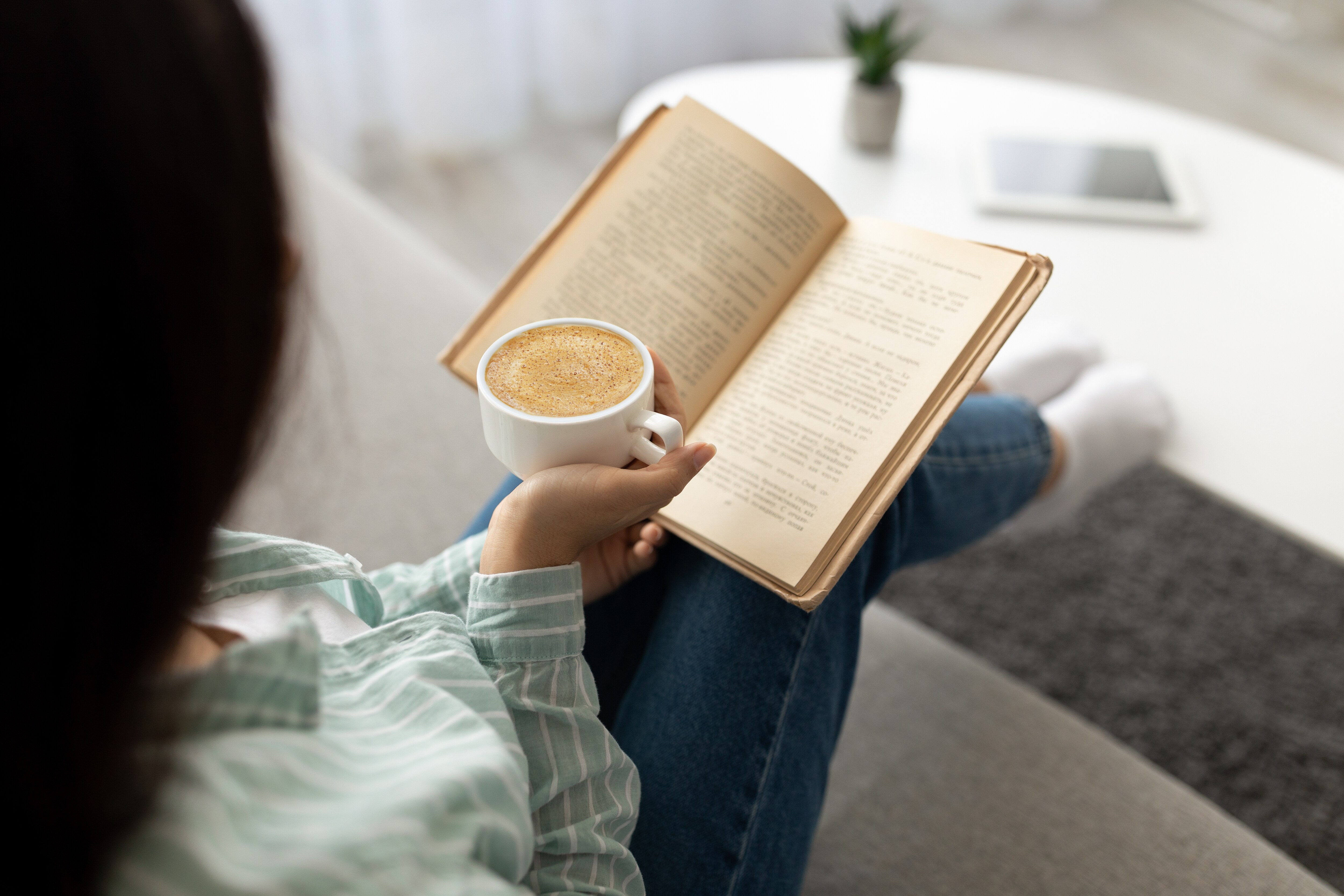 Re-reading can also be endlessly fascinating. (Shutterstock) Re-reading can also be endlessly fascinating. (Shutterstock)