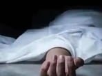 The deceased, Shyam Dayanand Khedagi was assisting the truck driver reverse the truck by holding the traffic and making way. (HT File) The deceased, Shyam Dayanand Khedagi was assisting the truck driver reverse the truck by holding the traffic and making way. (HT File)