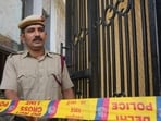 Vishal Kumar succumbed to internal injuries, police said, adding that a murder case has been lodged and teams have been formed to nab the accused.