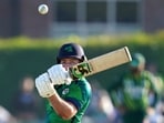 Ireland beat Pakistan by five wickets. Ireland beat Pakistan by five wickets.