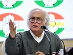 Congress leader Jairam Ramesh Congress leader Jairam Ramesh