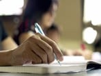 Karnataka SSLC 2024 exam 2 schedule released at kseab.karnataka.gov.in. (Representative image) Karnataka SSLC 2024 exam 2 schedule released at kseab.karnataka.gov.in. (Representative image)