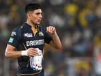 Gujarat Titans' captain Shubman Gill Gujarat Titans' captain Shubman Gill