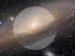 Saturn’s iconic rings are being rapidly pulled apart into a dusty rain of ice particles under the influence of the planet’s magnetic field, NASA scientists say.
