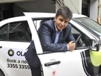 Bhavish Aggarwal, co-founder and CEO. Bhavish Aggarwal, co-founder and CEO.