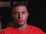 Kylian Mbappe announced his PSG exit. Kylian Mbappe announced his PSG exit.