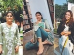 These young mothers, who are students at Delhi University, prove that they really can have it all.