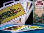 Read on to find out your Tarot reading for the coming week. Read on to find out your Tarot reading for the coming week.