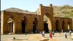 Adhai Din Ka Jhonpra is an ASI-protected monument located nearly 500 metres away from the Ajmer Sharif Dargah. (File)