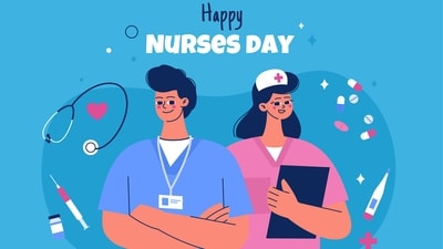 International Nurses Day 2024: Date, history, significance (Image by Freepik)