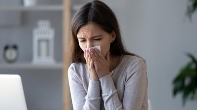 3. Cover Up When You Cough or Sneeze: Don’t be spreading your germs everywhere! Use a tissue or cough into your elbow to stop those nasty droplets from flying. (HT File Photo) 3. Cover Up When You Cough or Sneeze: Don’t be spreading your germs everywhere! Use a tissue or cough into your elbow to stop those nasty droplets from flying. (HT File Photo)