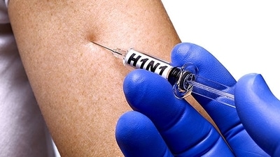 1. Get the Shot: The best defense against swine flu is getting vaccinated. It's a must-do, especially if you're a kid, older adult, expecting a baby, or dealing with health issues. (Photo by Shutterstock) 1. Get the Shot: The best defense against swine flu is getting vaccinated. It's a must-do, especially if you're a kid, older adult, expecting a baby, or dealing with health issues. (Photo by Shutterstock)