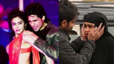 Adah Sharma's most incredible work over the years Adah Sharma's most incredible work over the years