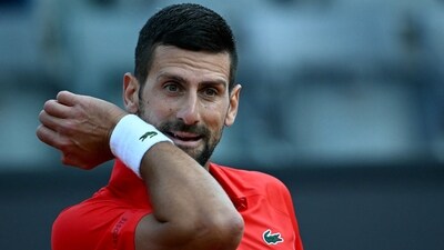 Serbia's Novak Djokovic (AFP) Serbia's Novak Djokovic (AFP)