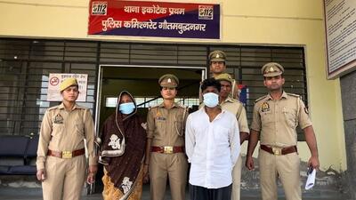 Even locals were unaware of her true identity since Kapil had introduced Poonam as his wife to everyone, the officer said. (HT Photo) Even locals were unaware of her true identity since Kapil had introduced Poonam as his wife to everyone, the officer said. (HT Photo)