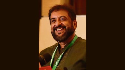 Imtiyaz Jaleel (HT PHOTO)