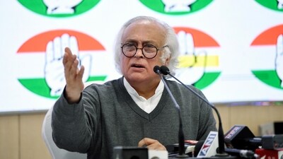 Congress leader Jairam Ramesh (ANI file ) Congress leader Jairam Ramesh (ANI file )
