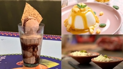 Mother's Day 2024 special recipes: 5 delicious desserts and drinks ideas to impress your mom (HT Photo) Mother's Day 2024 special recipes: 5 delicious desserts and drinks ideas to impress your mom (HT Photo)