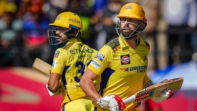 IPL Match Today, CSK vs RR (PTI) IPL Match Today, CSK vs RR (PTI)