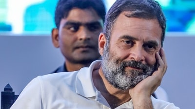 Rahul Gandhi said he is ready to participate in a public debate with Prime Minister Narendra Modi. Rahul Gandhi said he is ready to participate in a public debate with Prime Minister Narendra Modi.