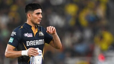 Gujarat Titans' captain Shubman Gill (AFP) Gujarat Titans' captain Shubman Gill (AFP)