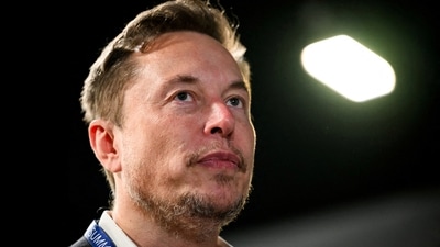 Tesla CEO Elon Musk (via REUTERS)