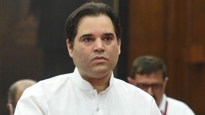 Varun Gandhi (File photo)