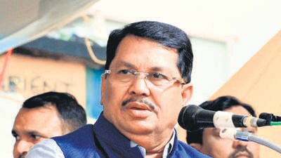 Wadettiwar had suggested during a media interaction on May 5 that Karkare was not killed by terrorist Ajmal Kasab during the 26/11 attack but by a policeman linked with the Rashtriya Swayamsevak Sangh (RSS) (HT Photo) Wadettiwar had suggested during a media interaction on May 5 that Karkare was not killed by terrorist Ajmal Kasab during the 26/11 attack but by a policeman linked with the Rashtriya Swayamsevak Sangh (RSS) (HT Photo)