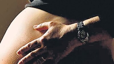 While the loss of her much-awaited second child was traumatic, she finds solace in her decision that spared her baby from suffering. While the loss of her much-awaited second child was traumatic, she finds solace in her decision that spared her baby from suffering.