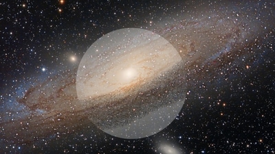 Saturn’s iconic rings are being rapidly pulled apart into a dusty rain of ice particles under the influence of the planet’s magnetic field, NASA scientists say. (File Photo)