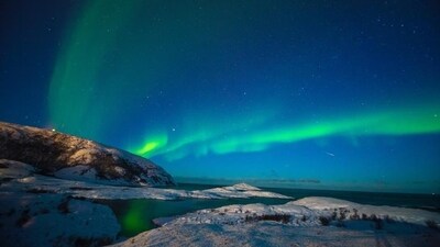 Alaska, Sweden, Finland, and Norway: The Northern Lights, frequently referred to as the Aurora Borealis, are a must-see natural phenomenon. (Unsplash) Alaska, Sweden, Finland, and Norway: The Northern Lights, frequently referred to as the Aurora Borealis, are a must-see natural phenomenon. (Unsplash)
