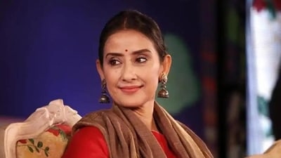 Manisha Koirala says she's made peace with not becoming a mother Manisha Koirala says she's made peace with not becoming a mother