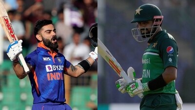 Virat Kohli's T20I record has been equalled by Babar Azam. Virat Kohli's T20I record has been equalled by Babar Azam.