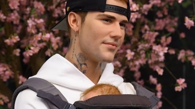 Justin Bieber's wax statue at Madame Tussauds London gets an update Justin Bieber's wax statue at Madame Tussauds London gets an update