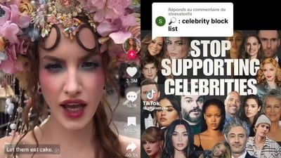 Worldwide netizens have kick-started the 'Blockout 2024' digital campaign to de-platform celebrities for not using their influential platforms (packed with millions of followers) to advocate for a ceasefire amid the ongoing Hamas-Israel conflict that birthed the heart-rending humanitarian crisis for Palestinians in Gaza. Worldwide netizens have kick-started the 'Blockout 2024' digital campaign to de-platform celebrities for not using their influential platforms (packed with millions of followers) to advocate for a ceasefire amid the ongoing Hamas-Israel conflict that birthed the heart-rending humanitarian crisis for Palestinians in Gaza.