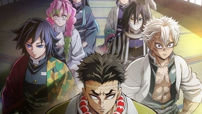 JioCinema to headline its anime hub launch with the headlining event of Demon Slayer Season 4 premiere's global simulcast. (JioCinema) JioCinema to headline its anime hub launch with the headlining event of Demon Slayer Season 4 premiere's global simulcast. (JioCinema)