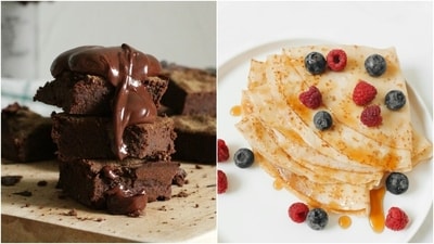 Mother's Day 2024: Check out these easy-to-make and no-bake dessert recipes for Mother's Day celebrations. (HT Photo) Mother's Day 2024: Check out these easy-to-make and no-bake dessert recipes for Mother's Day celebrations. (HT Photo)