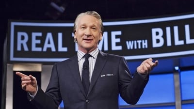 HBO's 'Real Time with Bill Maher' (Janet Van Ham / HBO) HBO's 'Real Time with Bill Maher' (Janet Van Ham / HBO)