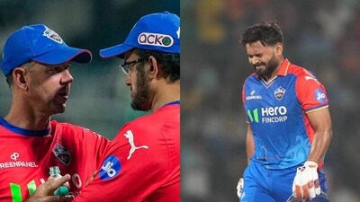 Rishabh Pant will miss DC's all-important IPL 2024 game against RCB Rishabh Pant will miss DC's all-important IPL 2024 game against RCB