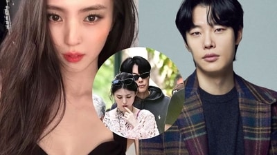 Han So Hee and Ryu Jun Yeol's Hawaii date photos surface (photo- Dispatch, 9ATO Entertainment, C-JeS Studio) Han So Hee and Ryu Jun Yeol's Hawaii date photos surface (photo- Dispatch, 9ATO Entertainment, C-JeS Studio)