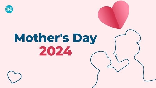 Happy Mother's Day 2024: Wish your mom or the mother figures in your life with these images and greetings. (HT Photo) Happy Mother's Day 2024: Wish your mom or the mother figures in your life with these images and greetings. (HT Photo)