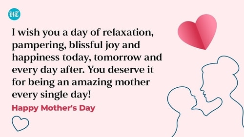 Happy Mother's Day 2024: This year, Mother's Day falls on May 12. (HT Photo) Happy Mother's Day 2024: This year, Mother's Day falls on May 12. (HT Photo)