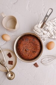 Chocolate Brownie (Photo by Sneha Singhi) Chocolate Brownie (Photo by Sneha Singhi)
