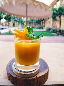 Mango Mary (Photo by Chef Bobby Rana) Mango Mary (Photo by Chef Bobby Rana)