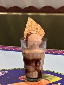 Masala Chai Ice Cream (Photo by Ashish Tiwari) Masala Chai Ice Cream (Photo by Ashish Tiwari)