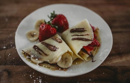 Mother's Day 2024: What's more delectable than a crepe for breakfast on Mother's Day! (Unsplash) Mother's Day 2024: What's more delectable than a crepe for breakfast on Mother's Day! (Unsplash)