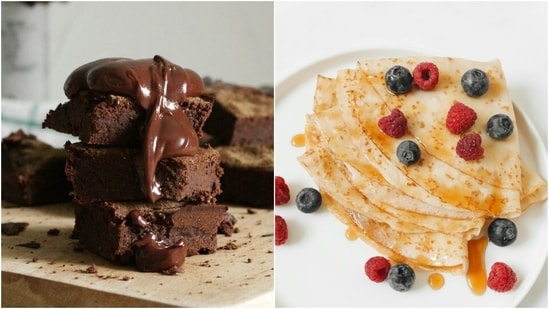 Mother's Day 2024: Check out these easy-to-make and no-bake dessert recipes for Mother's Day celebrations. (HT Photo)