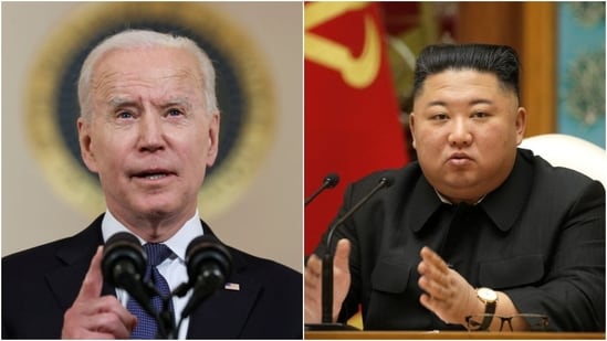 The world leader blunder occurred when Biden was targeting former President Donald Trump at a campaign reception in California's Portola Valley. The Democrat was blasting his GOP rival over his close ties with the North Korean dictator. (Reuters)